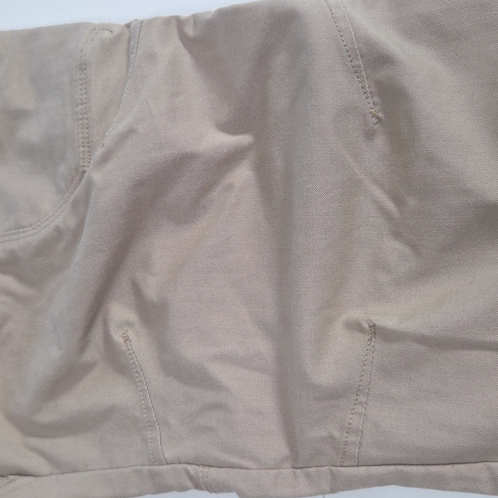5.11 Tactical Men's Reg Fit Stretch Apex Khaki Cargo Pants 32x30 #74434 - Picture 15 of 16